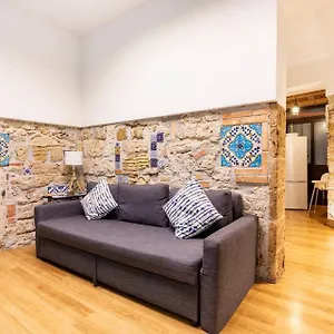 Appartement Alle Antiche Mura Del Mercato Di Ballaro, Palerme