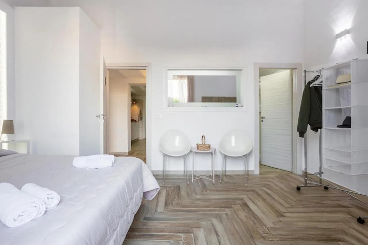 Calypso Il Binario Elegance Bed and Breakfast Palermo Bed & Breakfast