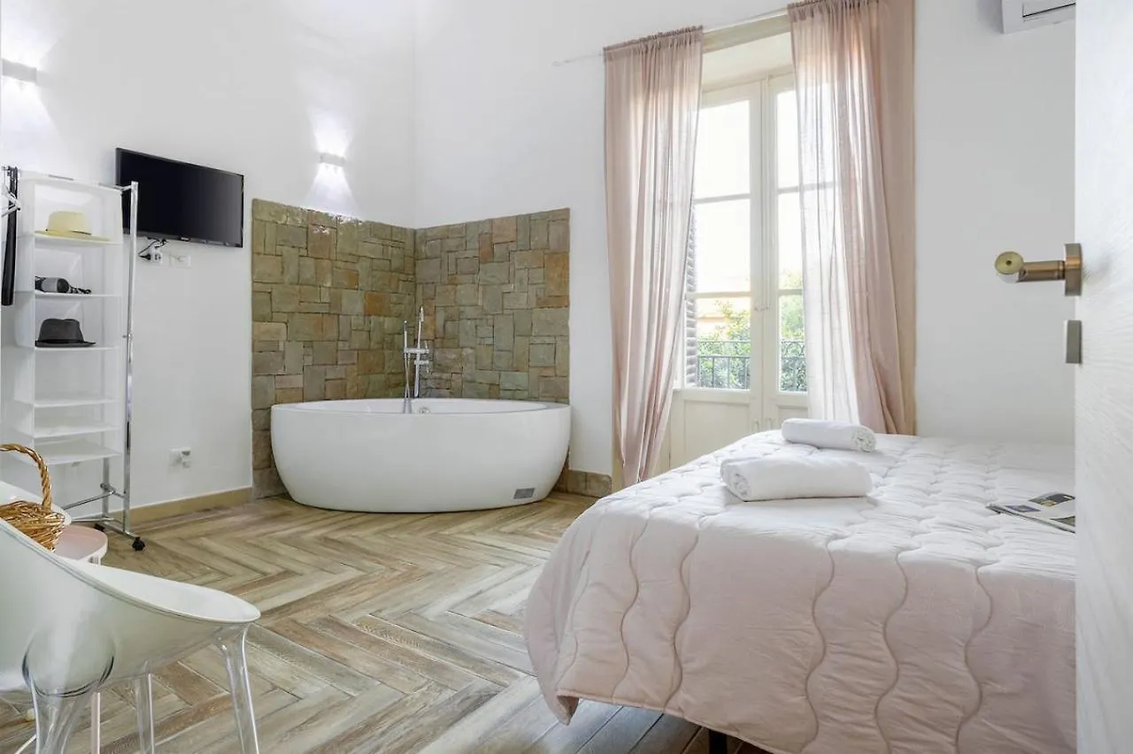 ** Bed & Breakfast Calypso Il Binario Elegance Bed and Breakfast Palermo Italien