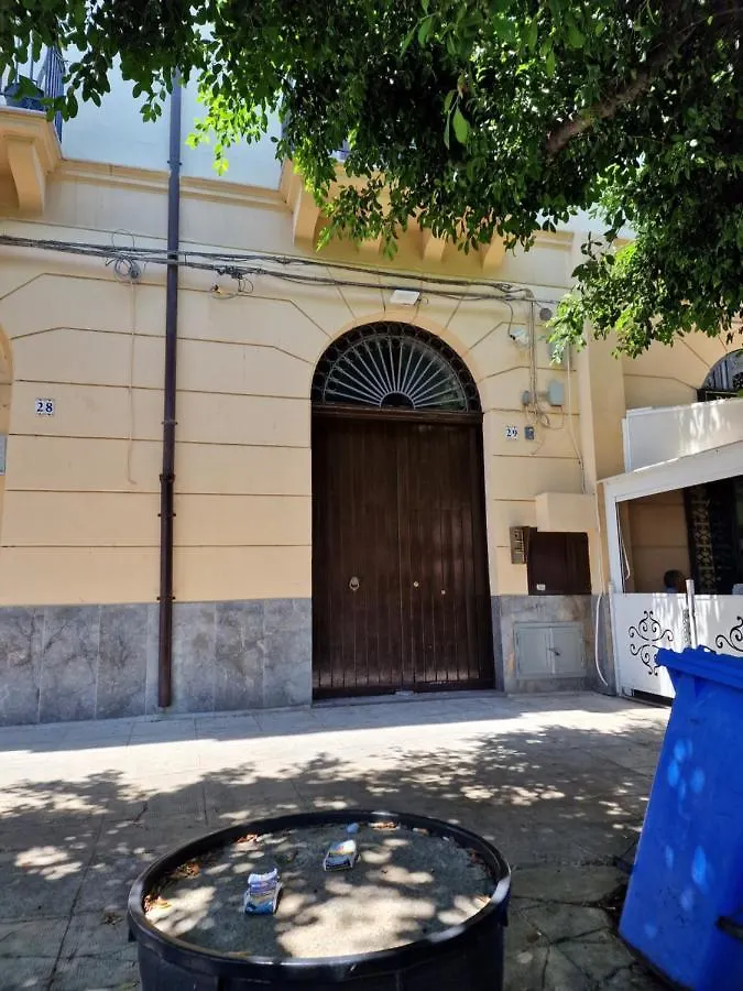 Calypso Il Binario Elegance Bed & Breakfast Palermo Italy