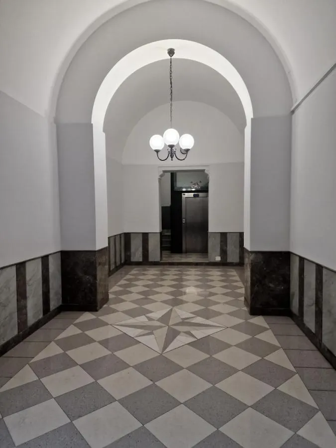 Calypso Il Binario Elegance Bed & Breakfast Palermo