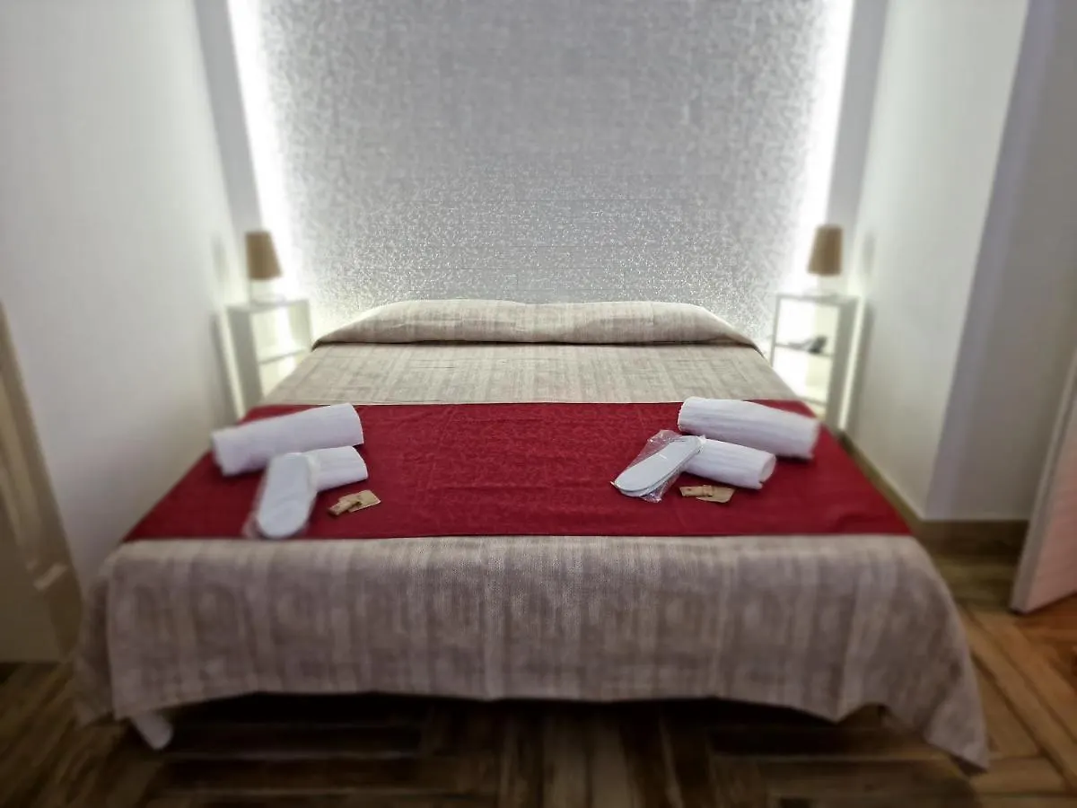 Calypso Il Binario Elegance Bed & Breakfast Palermo 2*,  Italy