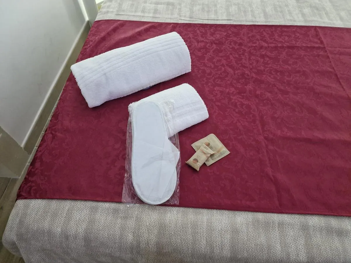 Calypso Il Binario Elegance Bed & Breakfast Palermo
