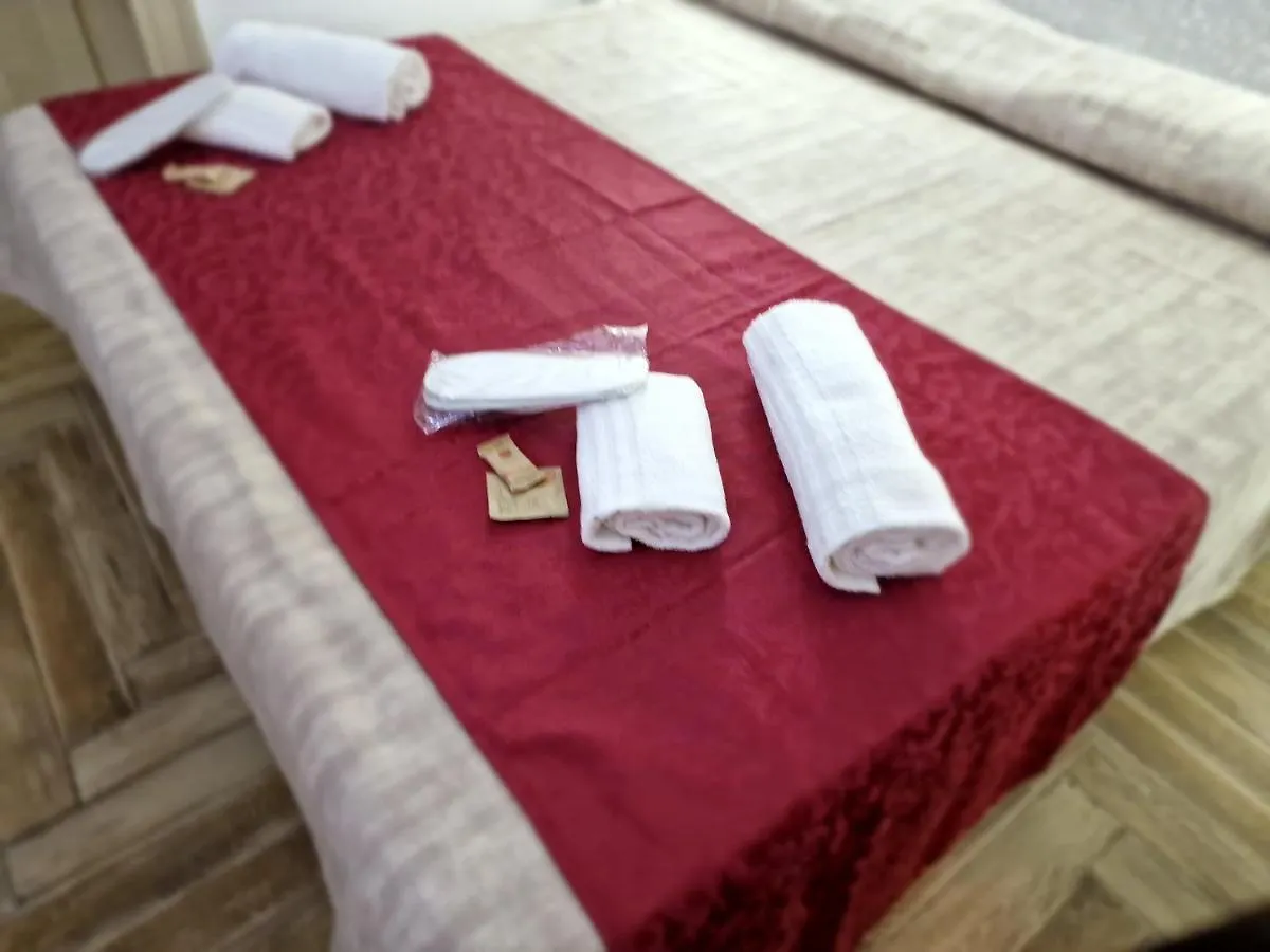 **  Calypso Il Binario Elegance Bed & Breakfast Palermo Italy
