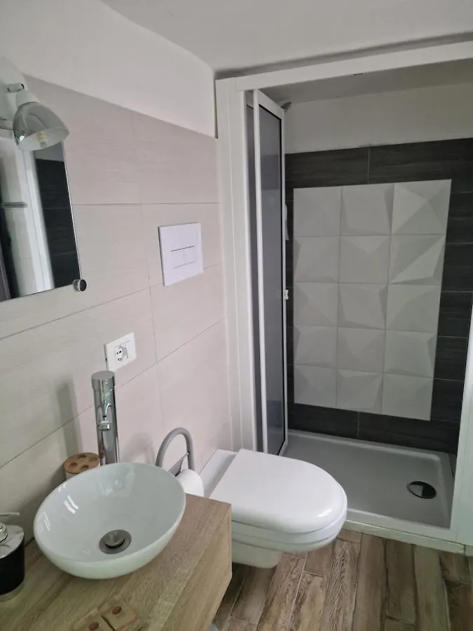 Calypso Il Binario Elegance Bed & Breakfast Palermo 2*,