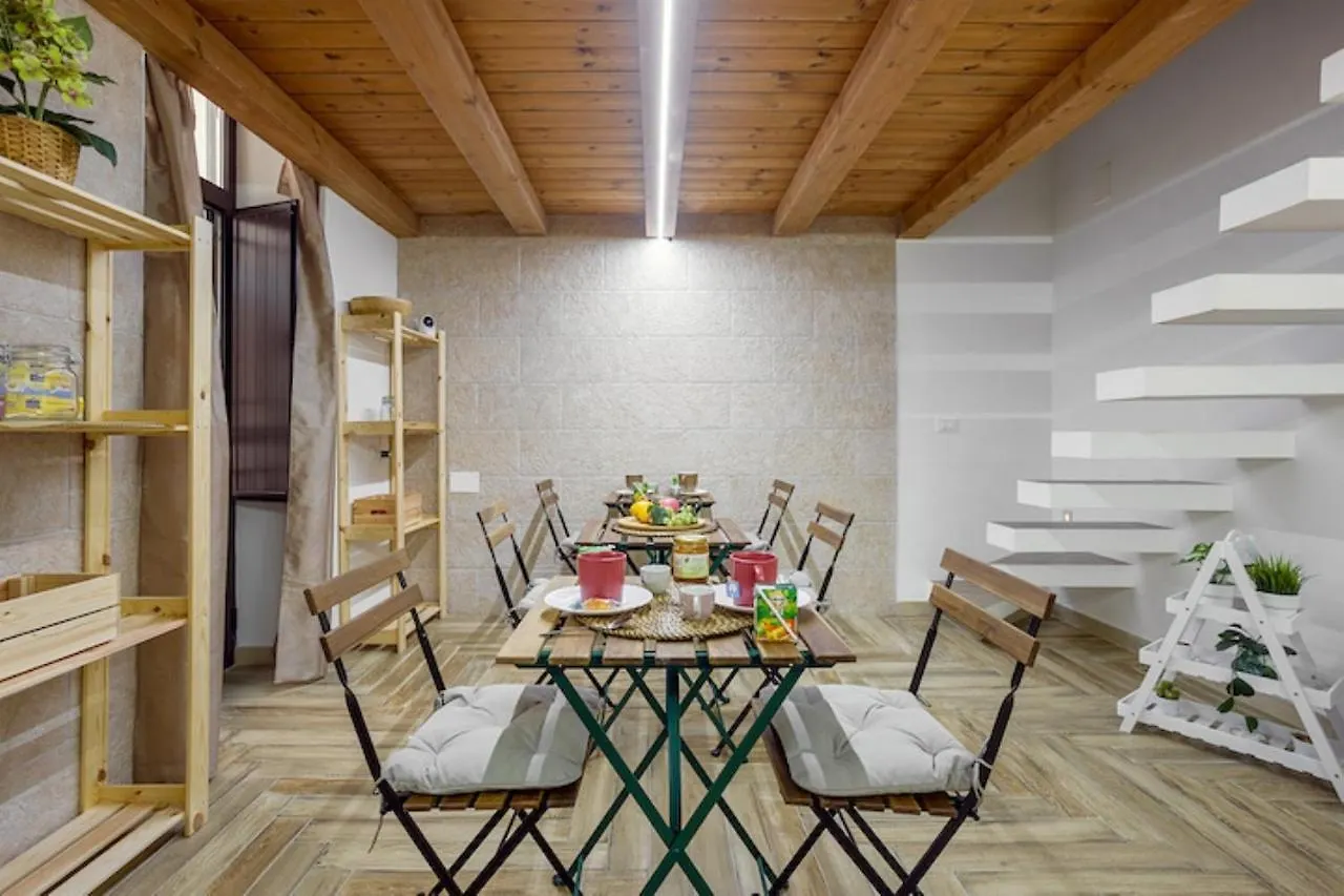Calypso Il Binario Elegance Bed & Breakfast Palermo Italy