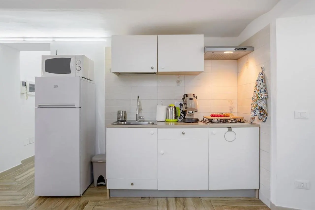 Calypso Il Binario Elegance Bed & Breakfast Palermo