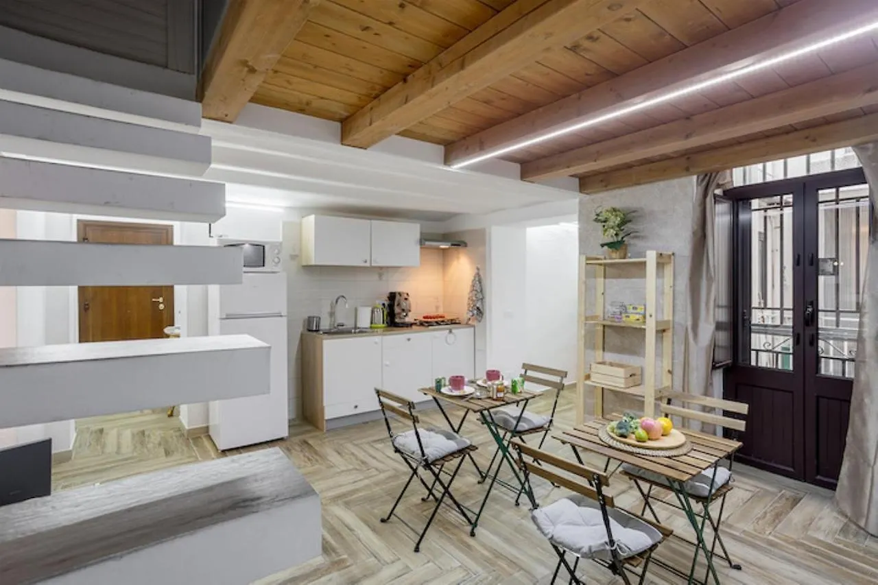 Calypso Il Binario Elegance Bed & Breakfast Palermo