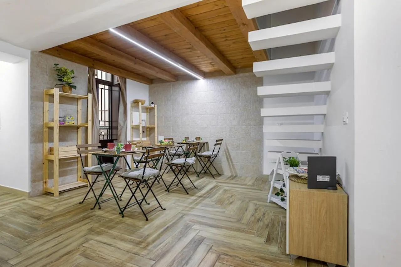 **  Calypso Il Binario Elegance Bed & Breakfast Palermo Italy